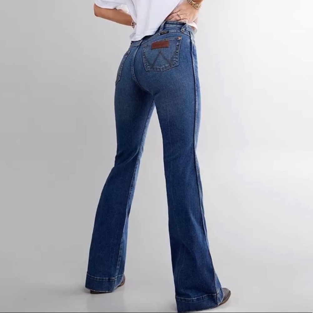 Wrangler retro trousers - Picture 4 of 16